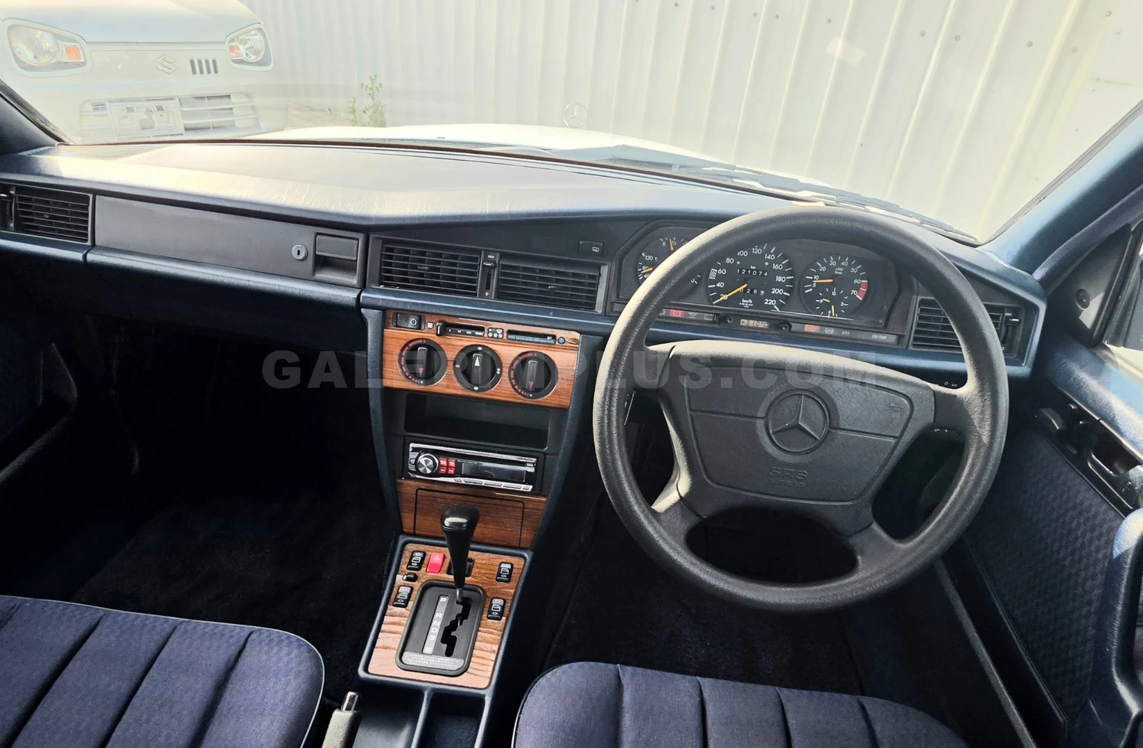 Mercedes-Benz 190 1993 Satılık İkinci El - Thumbnail 6