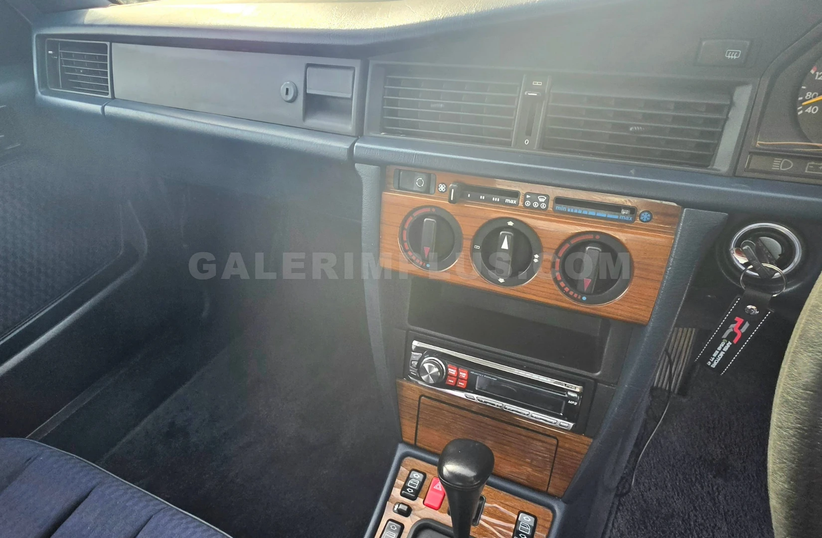 Mercedes-Benz 190 1993 Satılık İkinci El - Thumbnail 7