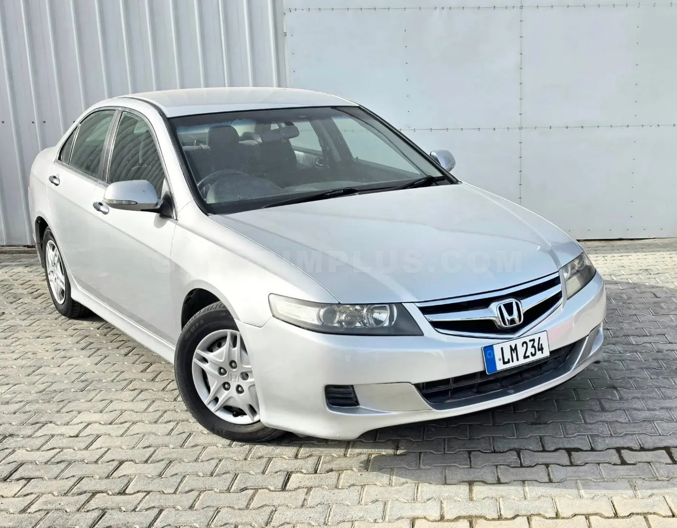 2006 Honda Accord 2.0