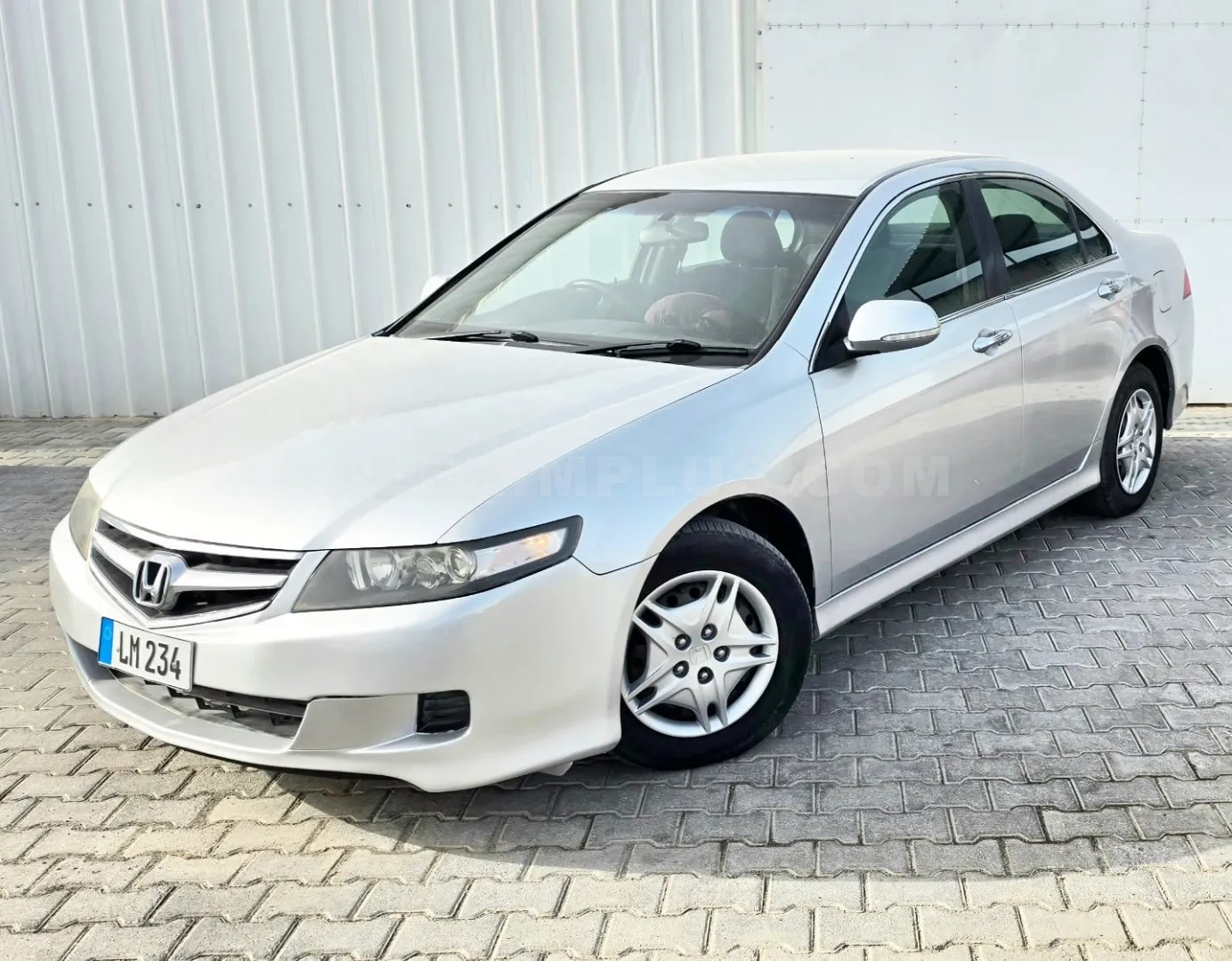 Honda Accord 2006 Satılık İkinci El - Thumbnail 2