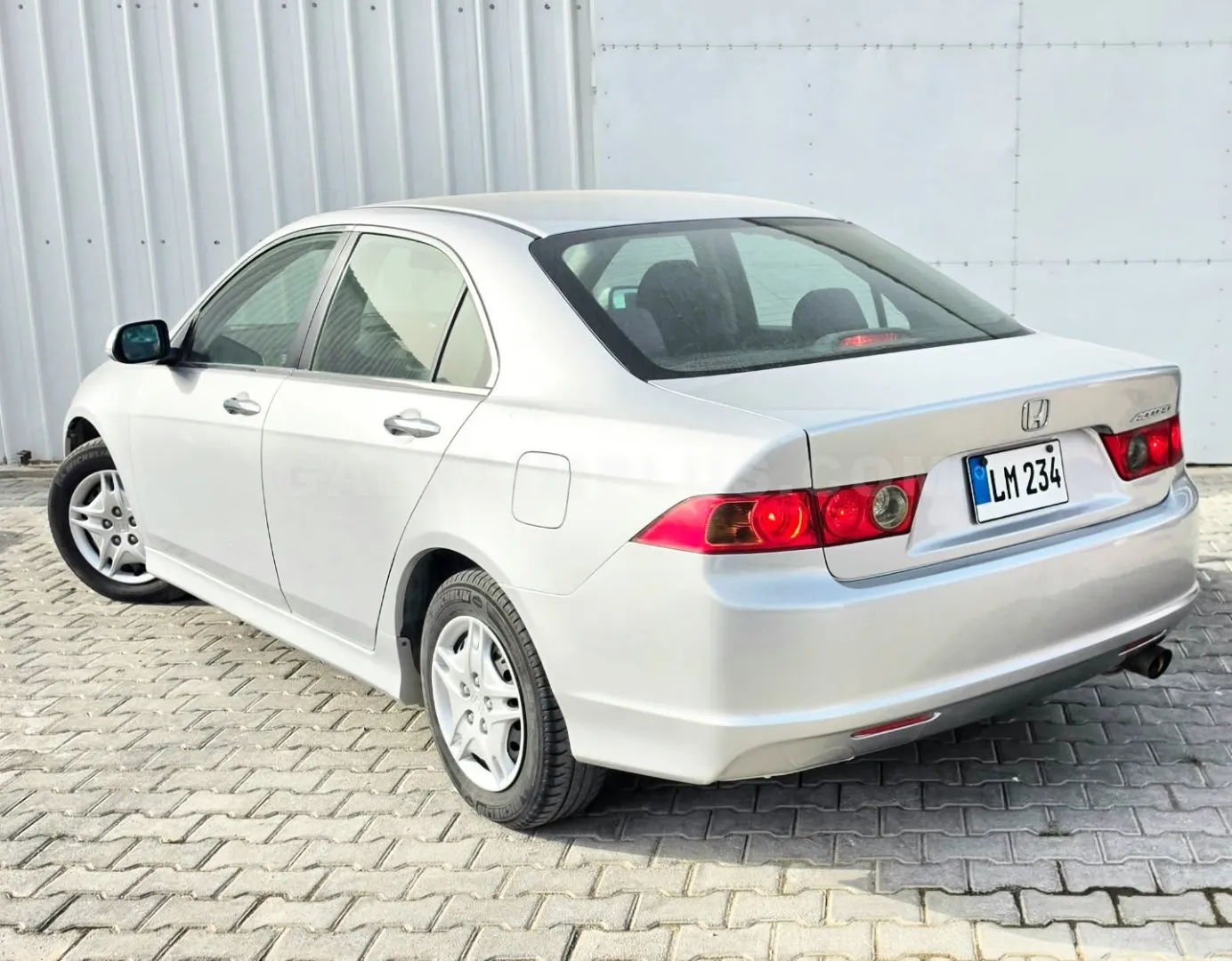 Honda Accord 2006 Satılık İkinci El - Thumbnail 3