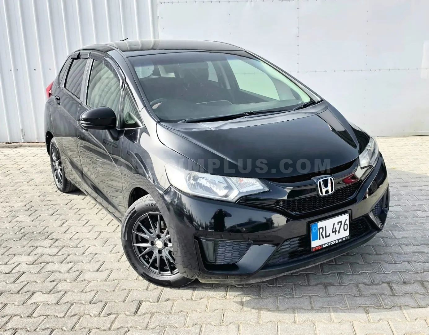 2015 Honda Fit 1.3 Automatic