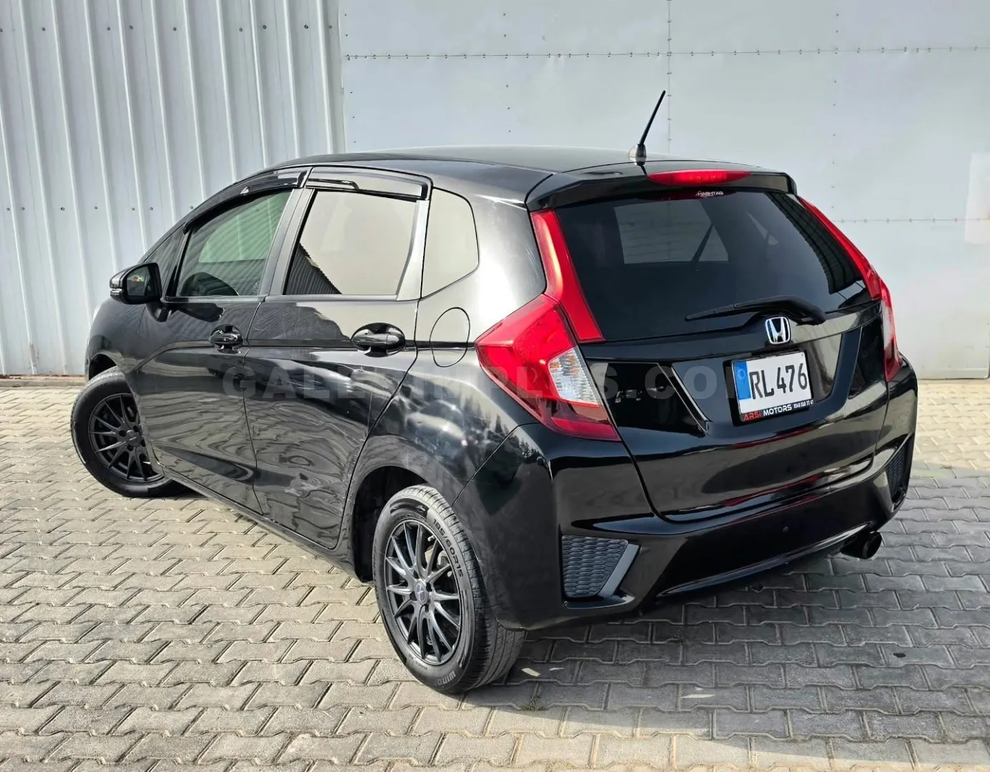 Honda Fit 2015 Satılık İkinci El - Thumbnail 4