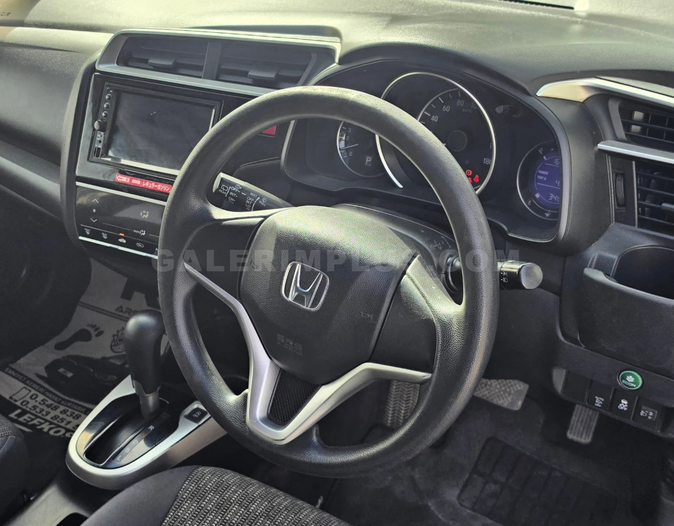 Honda Fit 2015 Satılık İkinci El - Thumbnail 5
