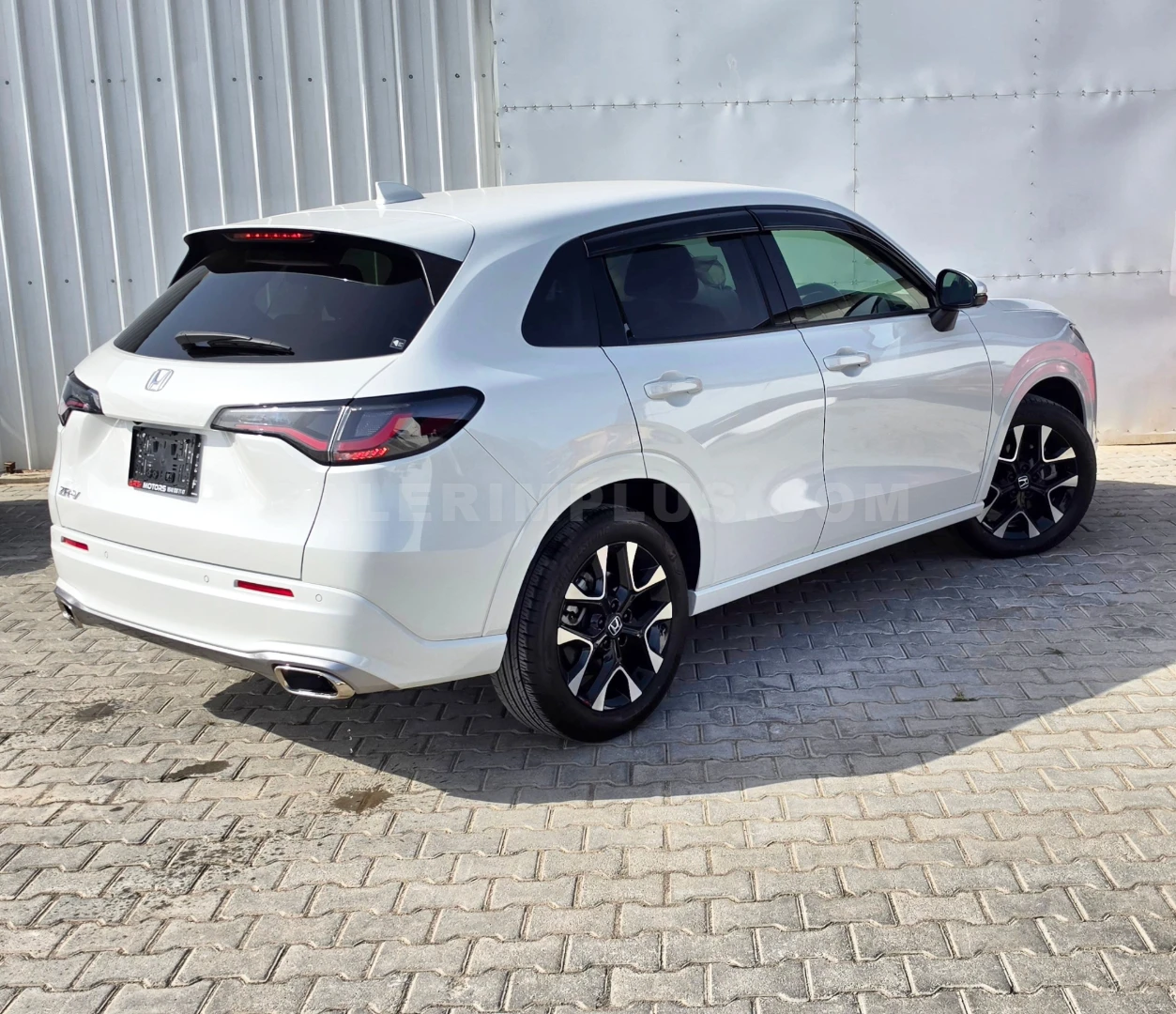 Honda ZR-V 2023 Satılık İkinci El - Thumbnail 3