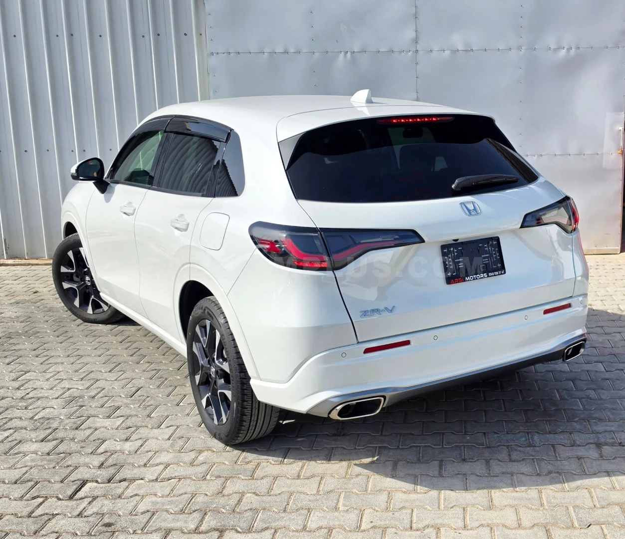 Honda ZR-V 2023 Satılık İkinci El - Thumbnail 4