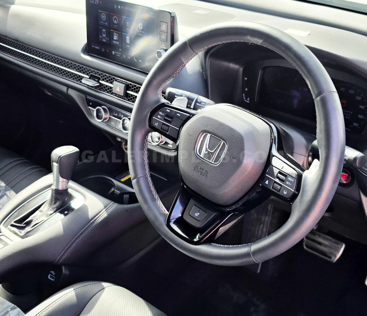 Honda ZR-V 2023 Satılık İkinci El - Thumbnail 5