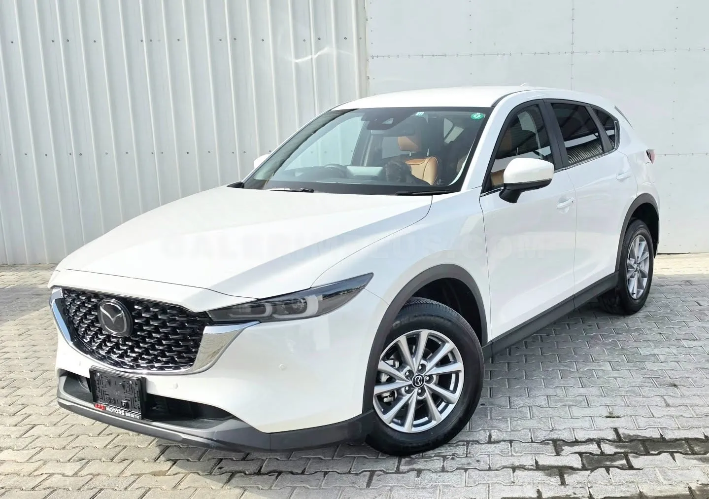 Mazda CX-5 2023 Satılık İkinci El - Thumbnail 2