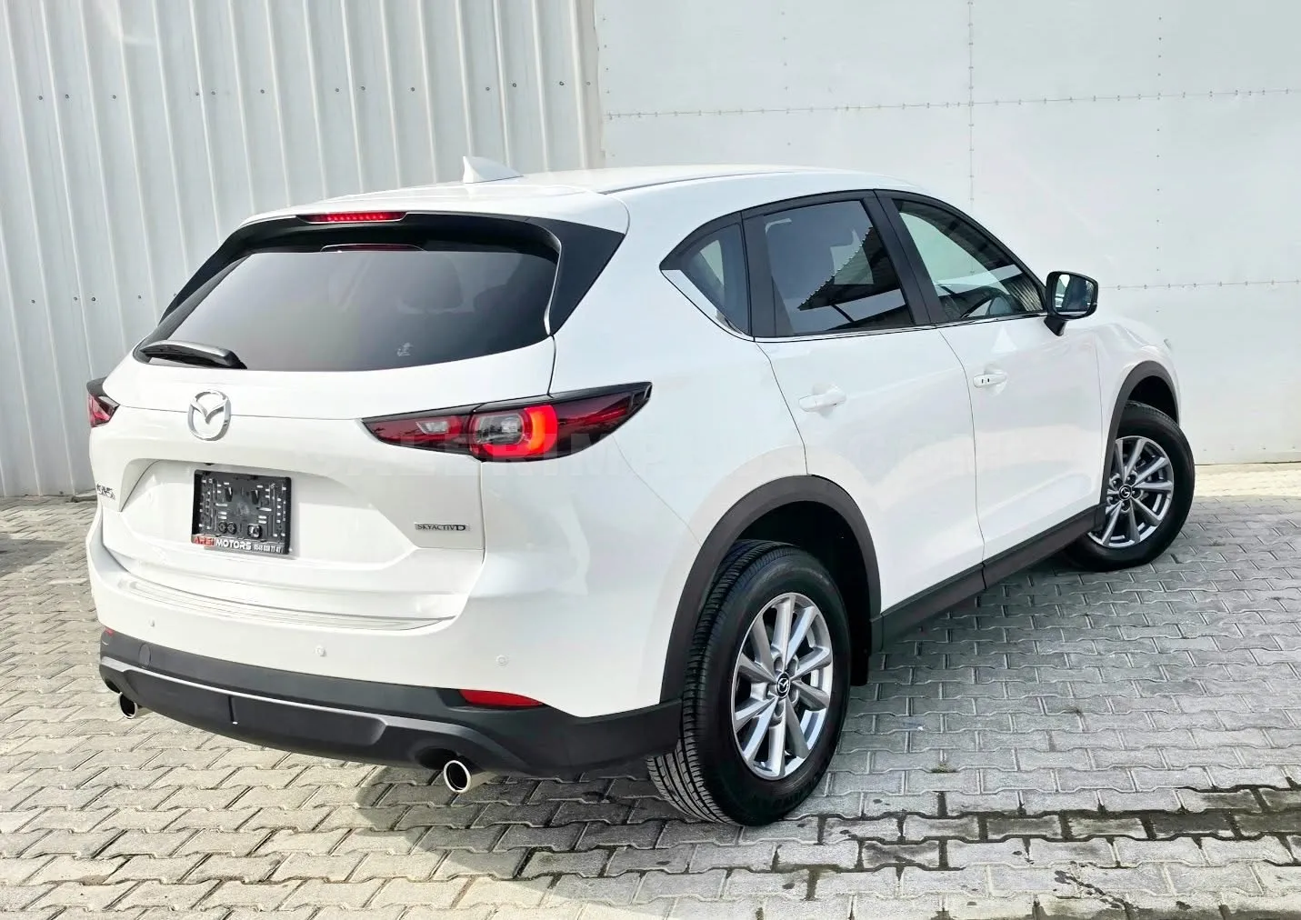 Mazda CX-5 2023 Satılık İkinci El - Thumbnail 3