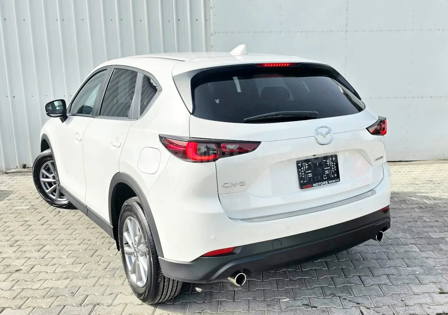 Mazda CX-5 2023 Satılık İkinci El - Thumbnail 4