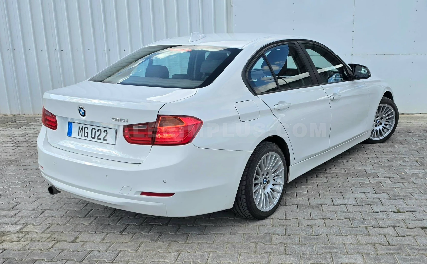 BMW 3 Serisi 2014 Satılık İkinci El - Thumbnail 3