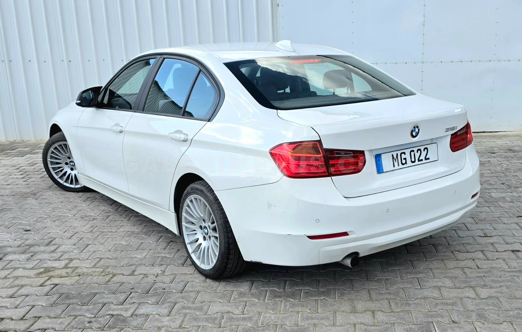 BMW 3 Serisi 2014 Satılık İkinci El - Thumbnail 4