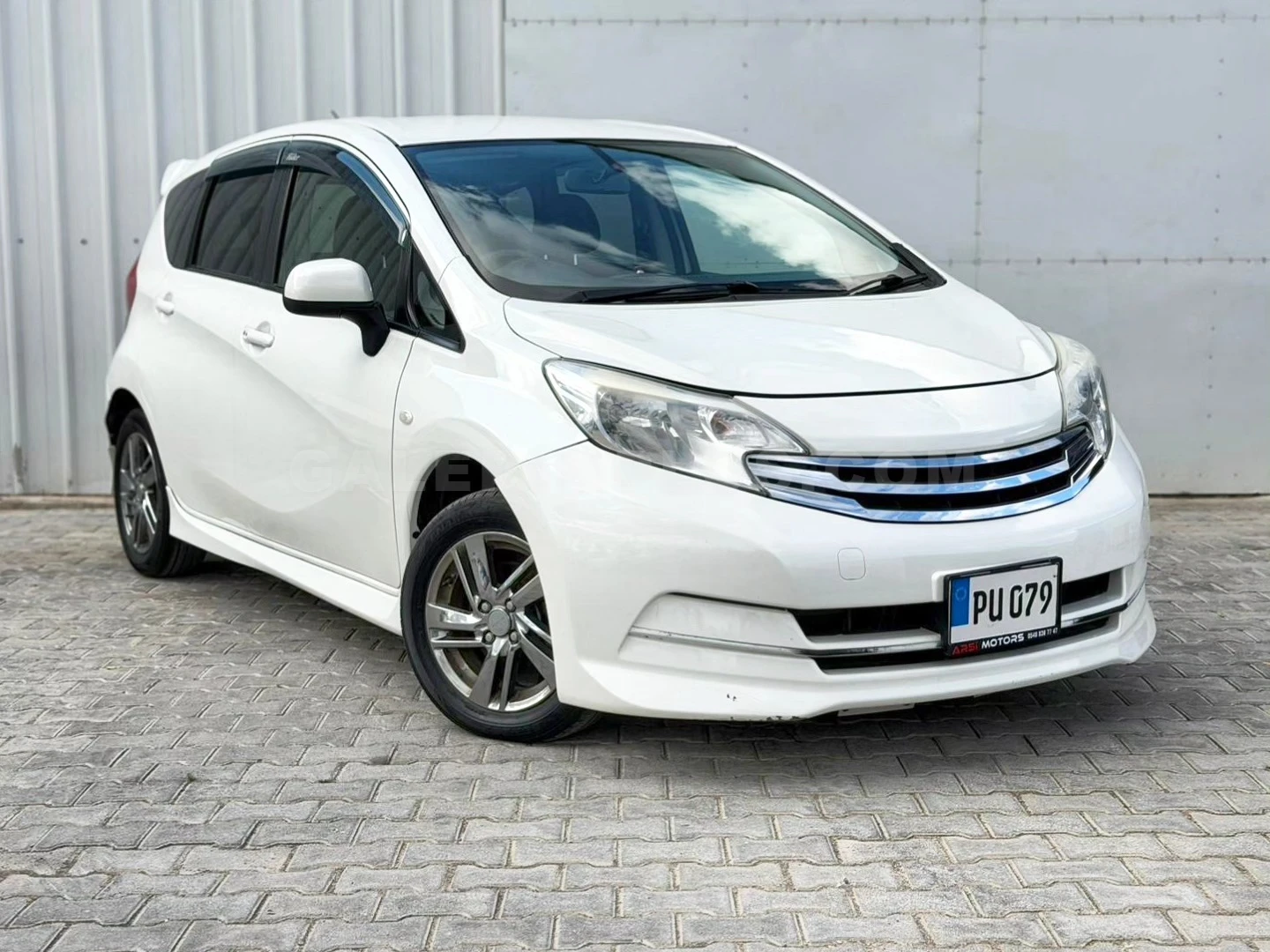 2016 Nissan Note 1.2 DIG-S Aura G