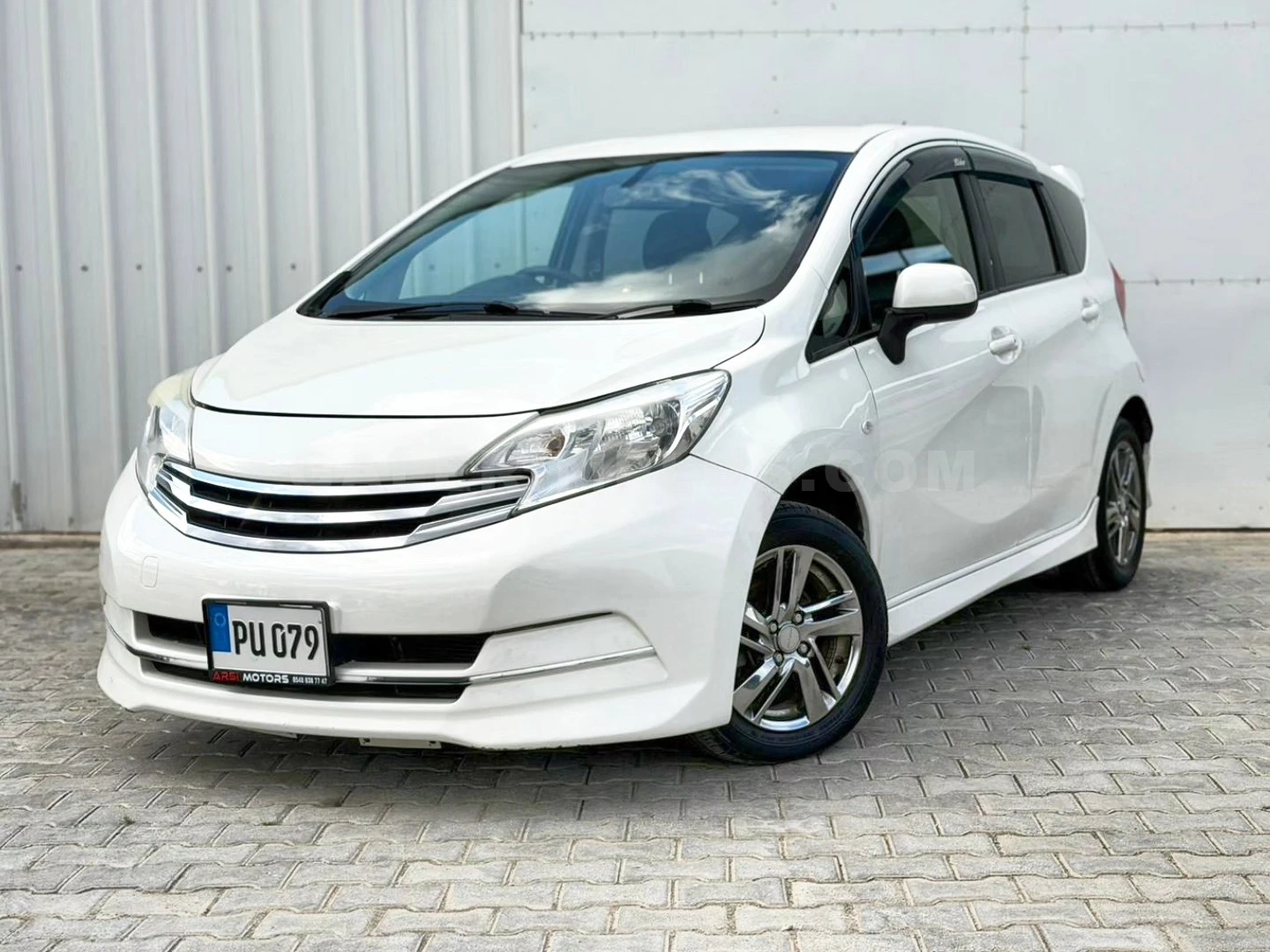 Nissan Note 2016 Satılık İkinci El - Thumbnail 2