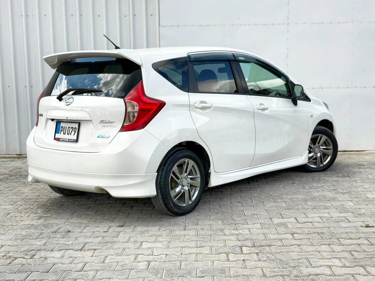 Nissan Note 2016 Satılık İkinci El - Thumbnail 3
