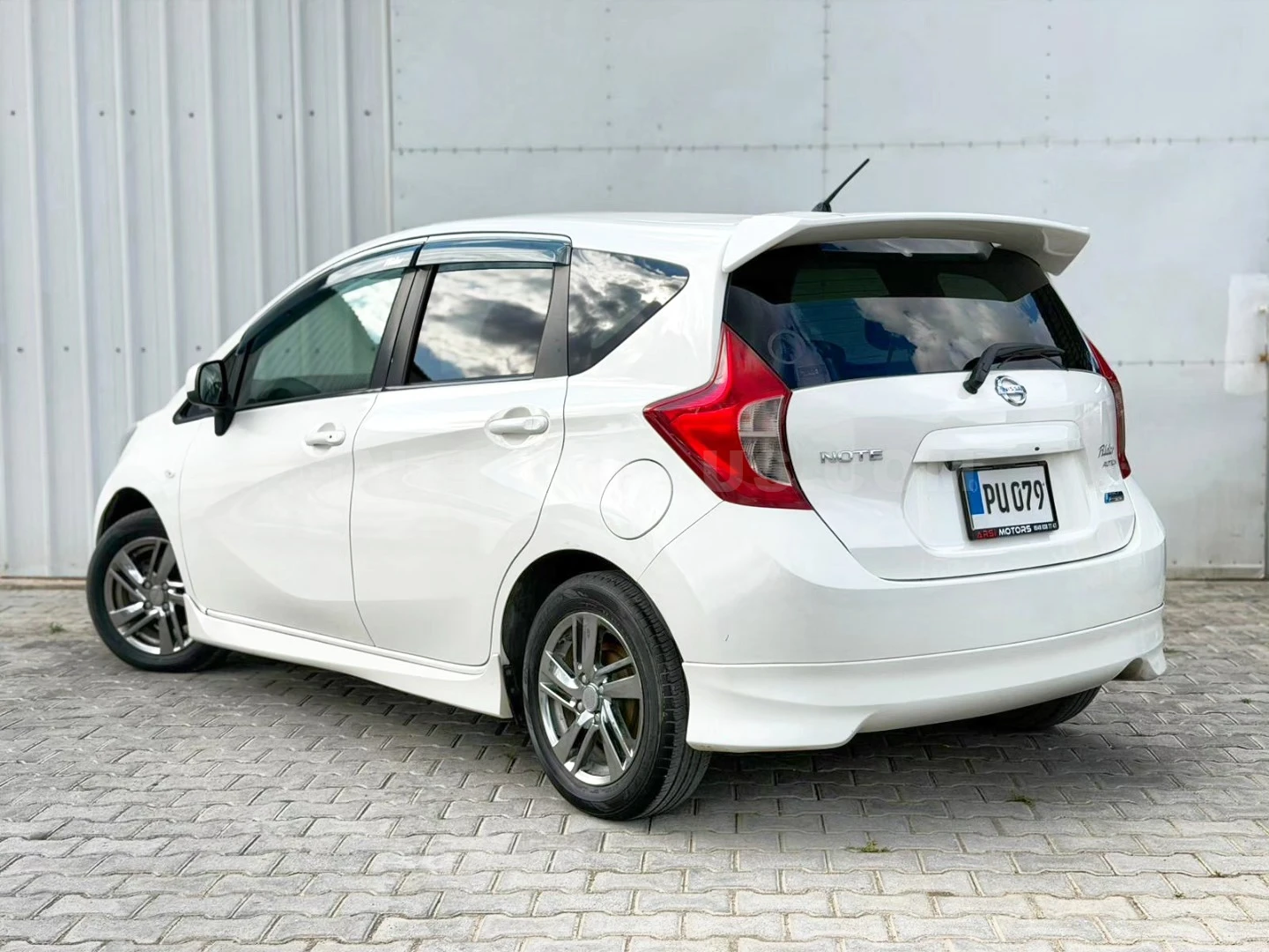 Nissan Note 2016 Satılık İkinci El - Thumbnail 4