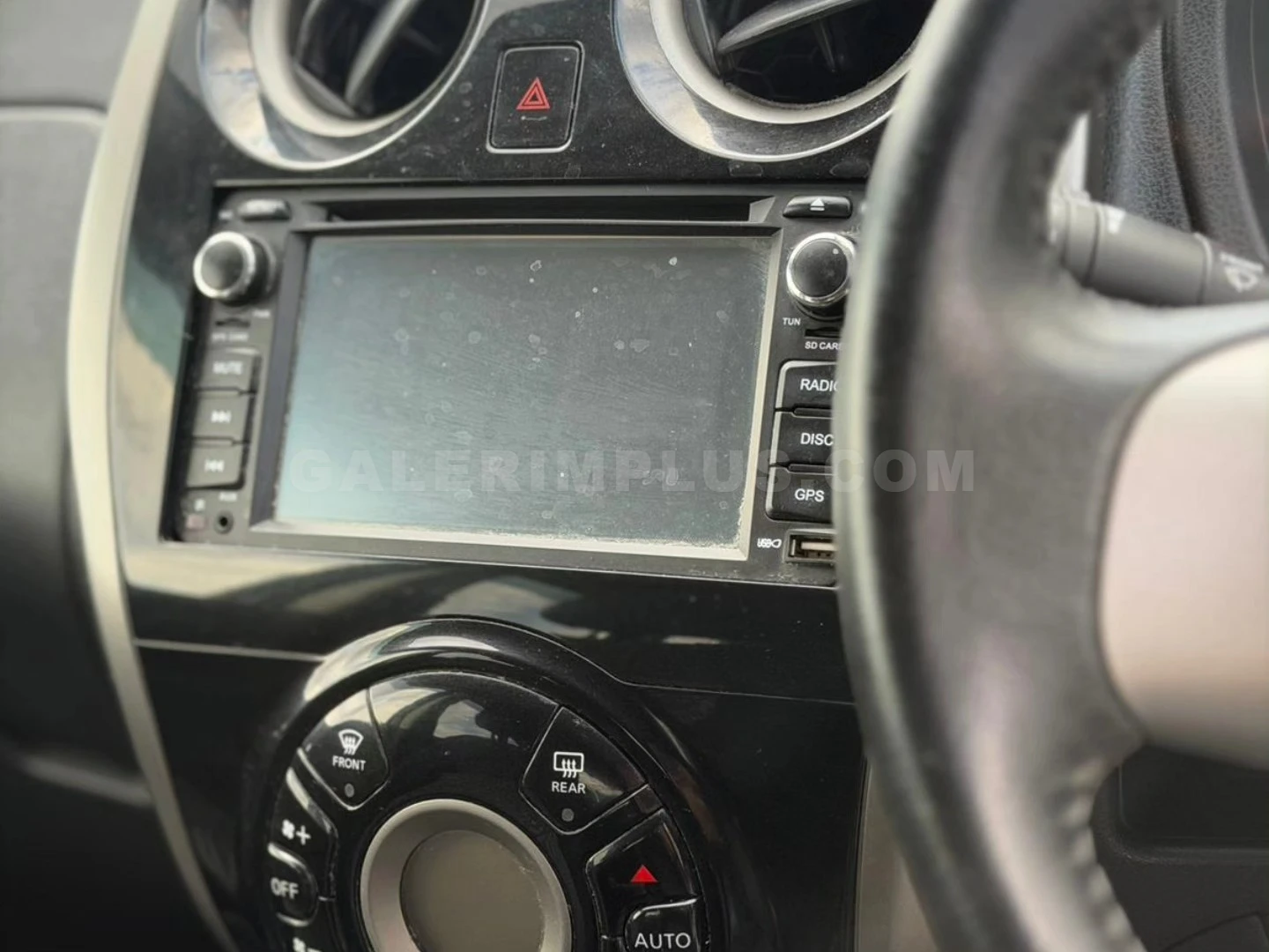 Nissan Note 2016 Satılık İkinci El - Thumbnail 7