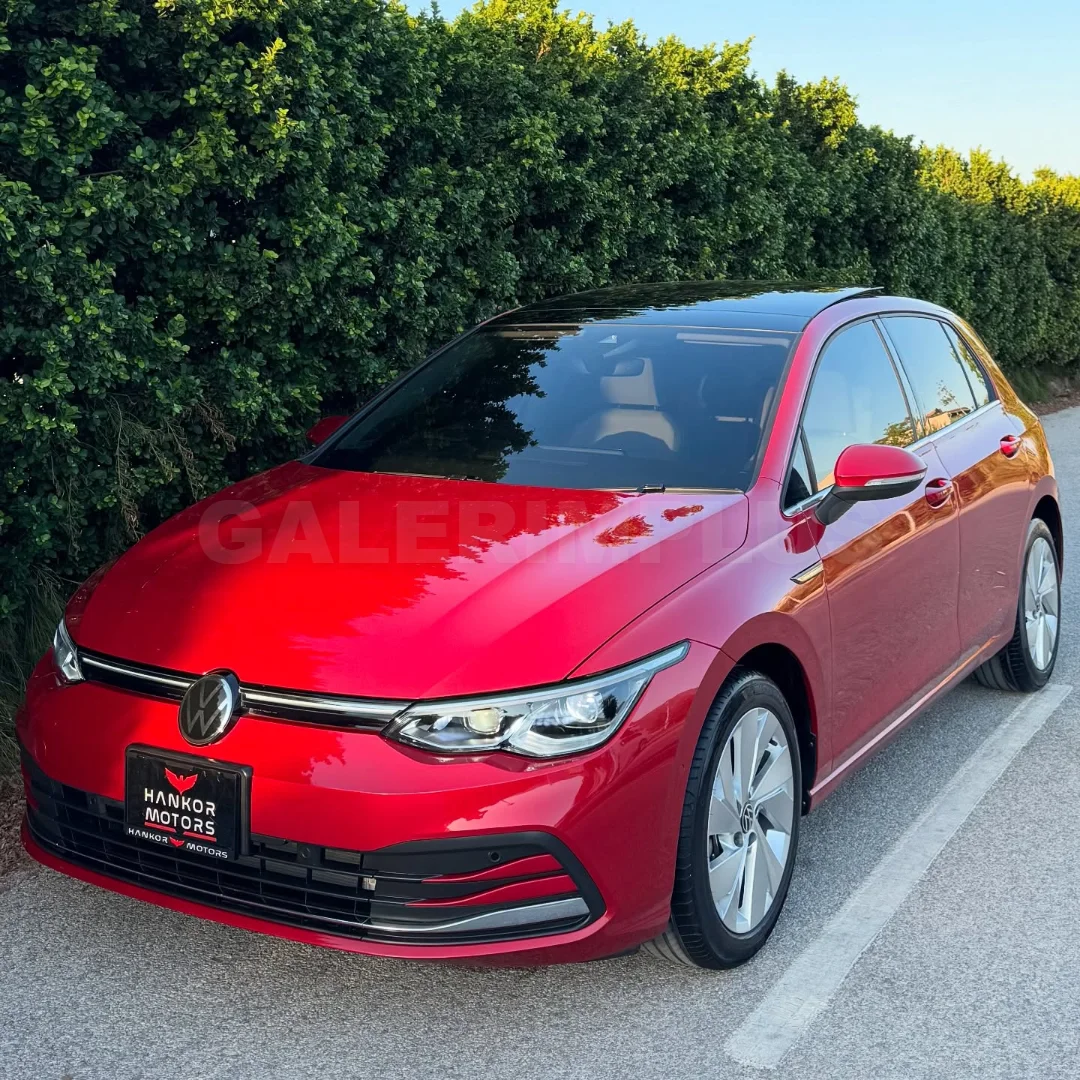 Volkswagen Golf 2021 Satılık İkinci El - Thumbnail 2