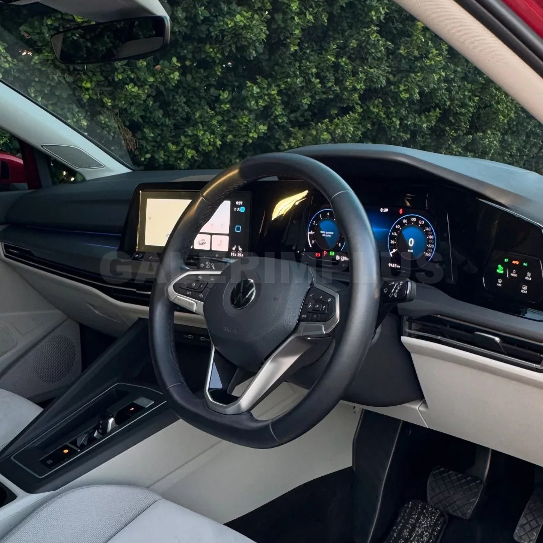 Volkswagen Golf 2021 Satılık İkinci El - Thumbnail 3