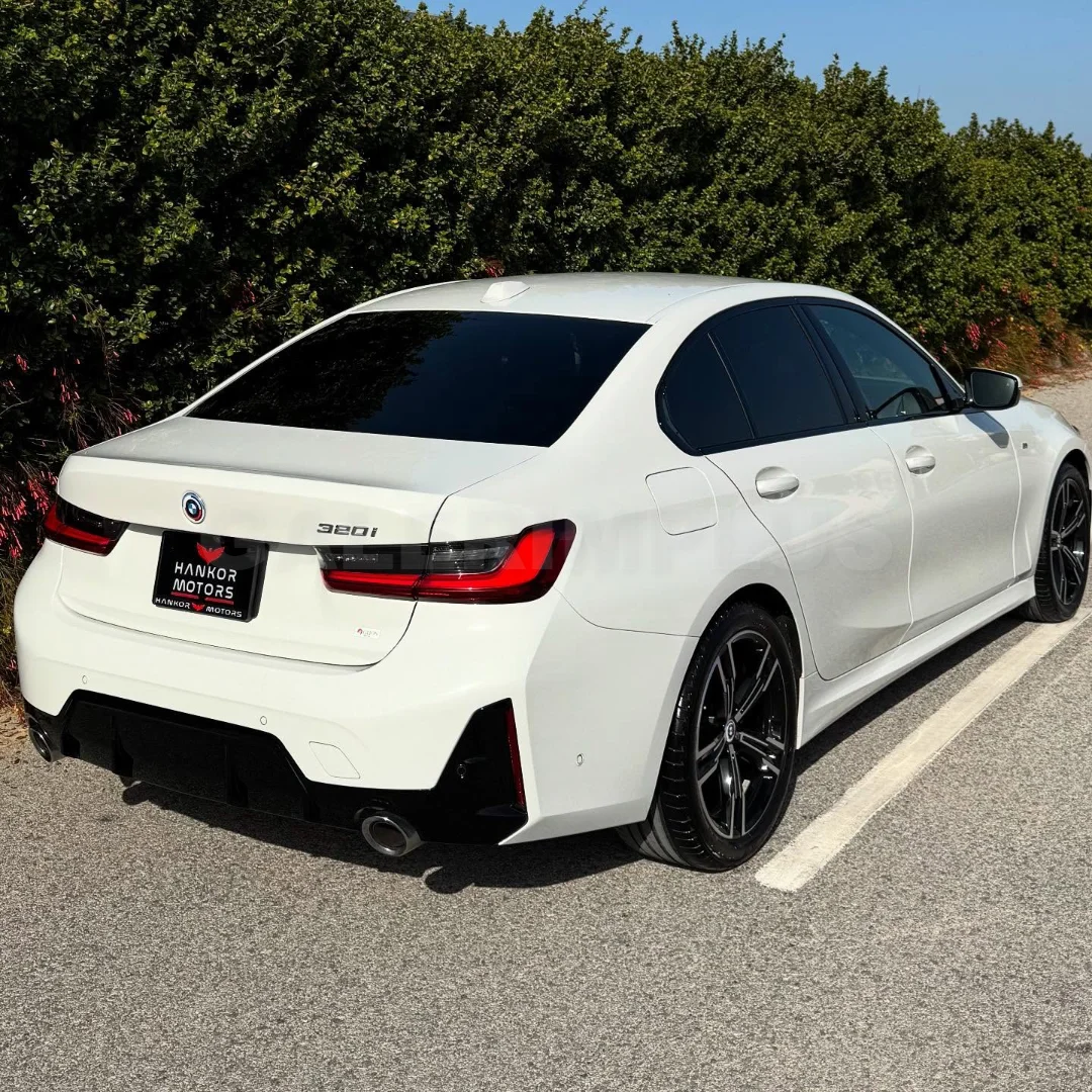 BMW 3 Serisi 2023 Satılık İkinci El - Thumbnail 8
