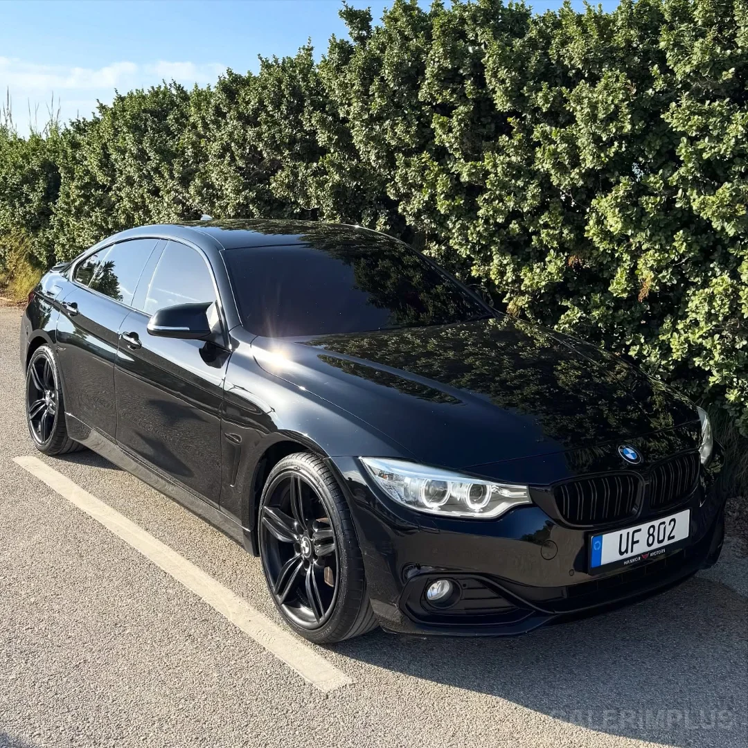 BMW 4 Serisi 2017 Satılık İkinci El - Thumbnail 2