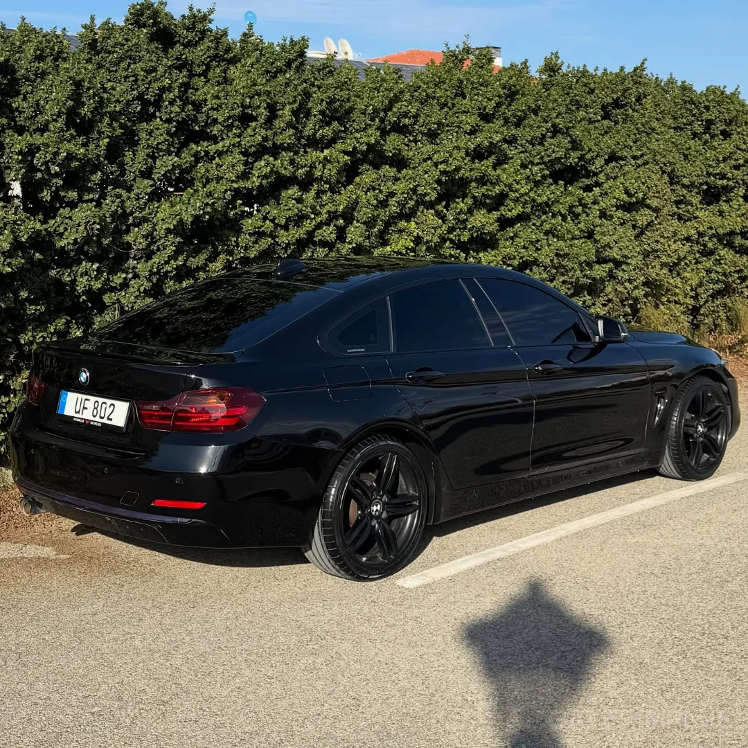 BMW 4 Serisi 2017 Satılık İkinci El - Thumbnail 4