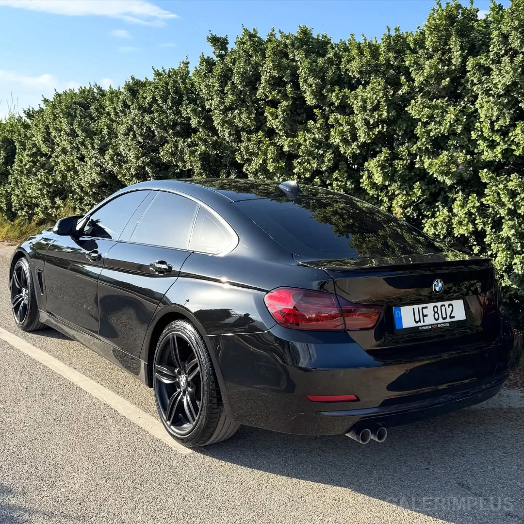 BMW 4 Serisi 2017 Satılık İkinci El - Thumbnail 5
