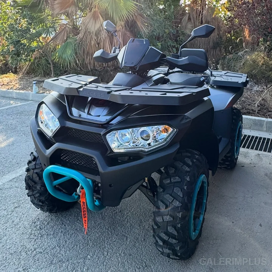 Access Shade Xtreme 800L 2025 Satılık İkinci El - Thumbnail 2