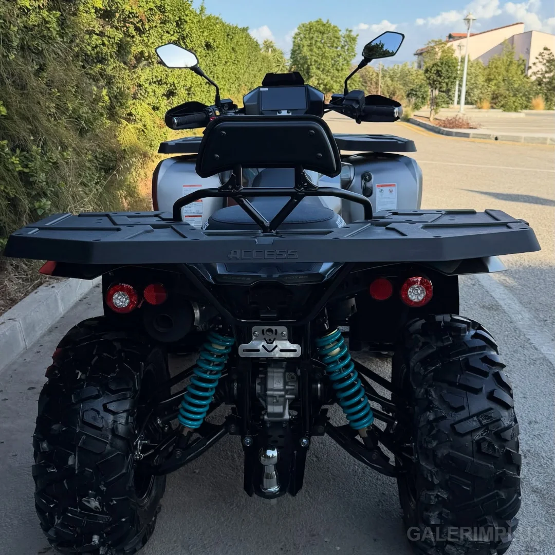 Access Shade Xtreme 800L 2025 Satılık İkinci El - Thumbnail 4