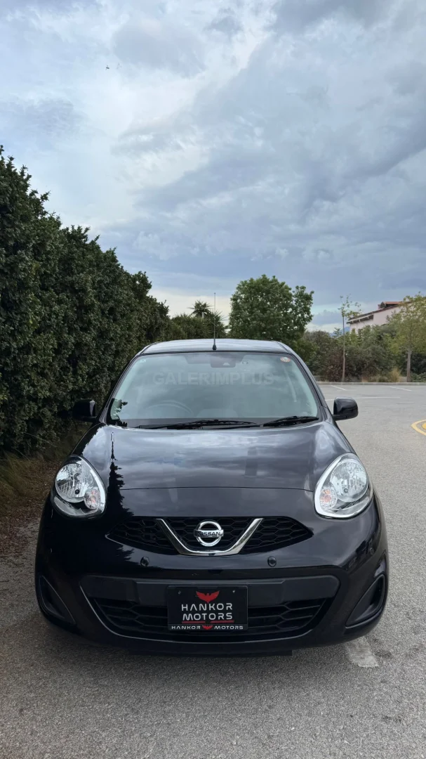Nissan March 2022 Satılık İkinci El - Thumbnail 2