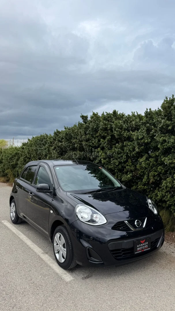 Nissan March 2022 Satılık İkinci El - Thumbnail 3