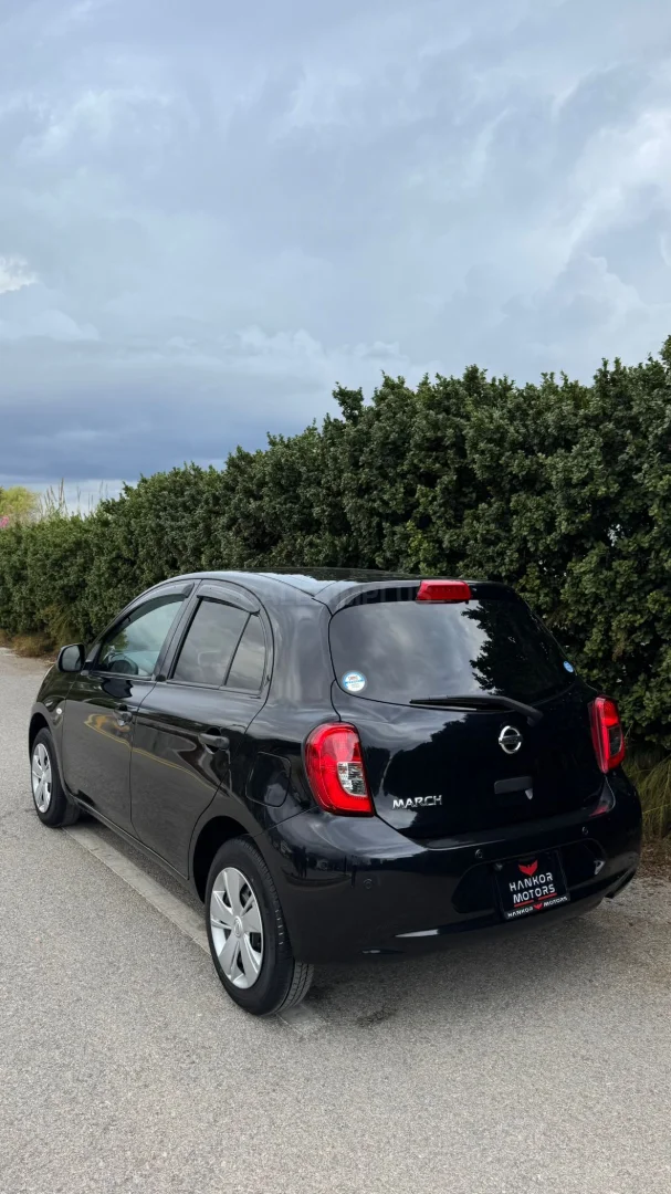 Nissan March 2022 Satılık İkinci El - Thumbnail 5