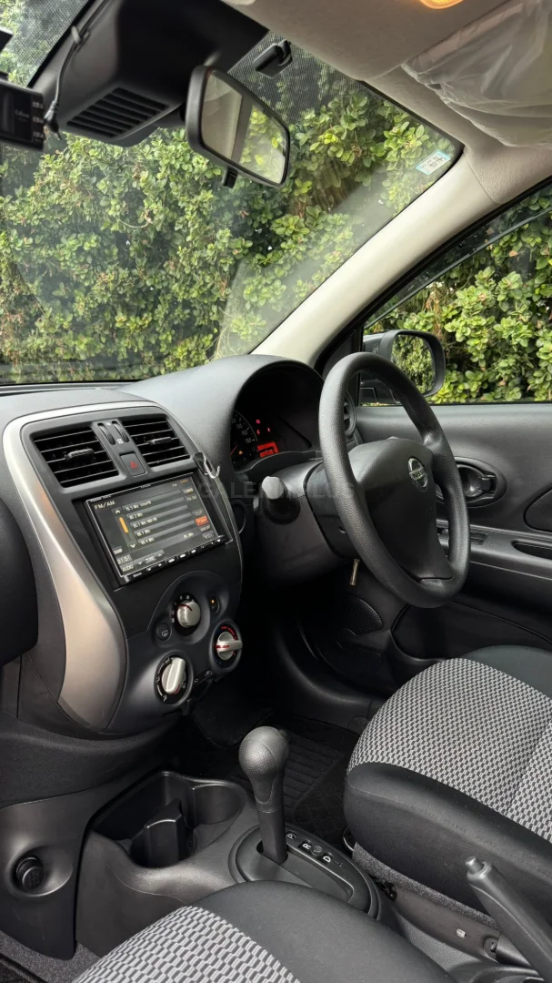 Nissan March 2022 Satılık İkinci El - Thumbnail 6