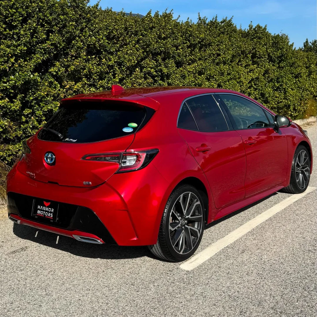 Toyota Corolla 2021 Satılık İkinci El - Thumbnail 2
