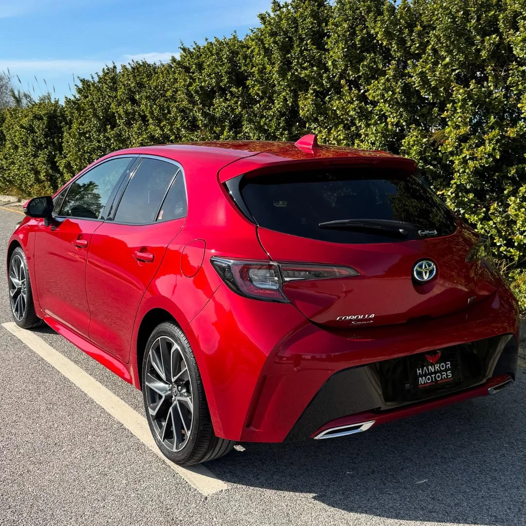 Toyota Corolla 2021 Satılık İkinci El - Thumbnail 7