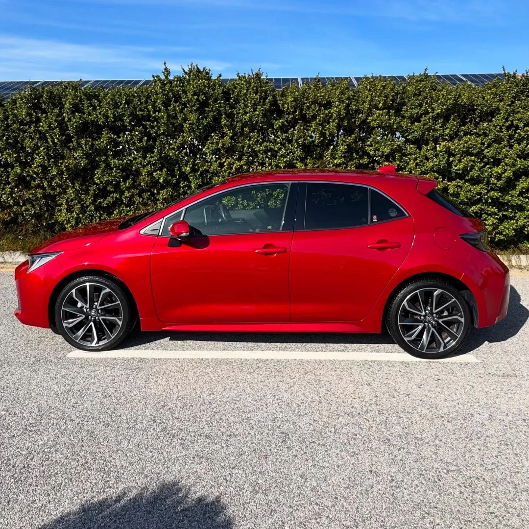 Toyota Corolla 2021 Satılık İkinci El - Thumbnail 8