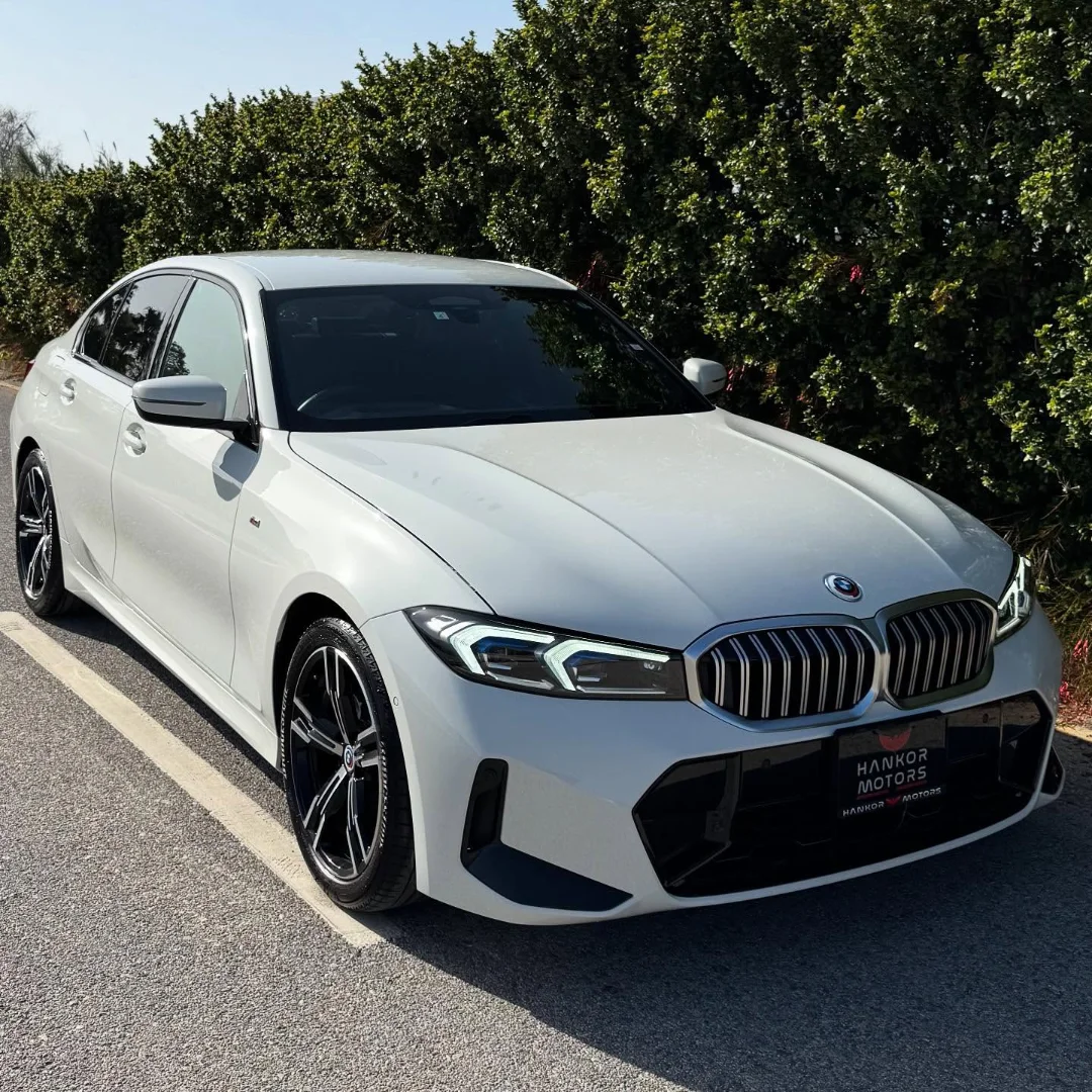 BMW 3 Serisi 2023 Satılık İkinci El - Thumbnail 2