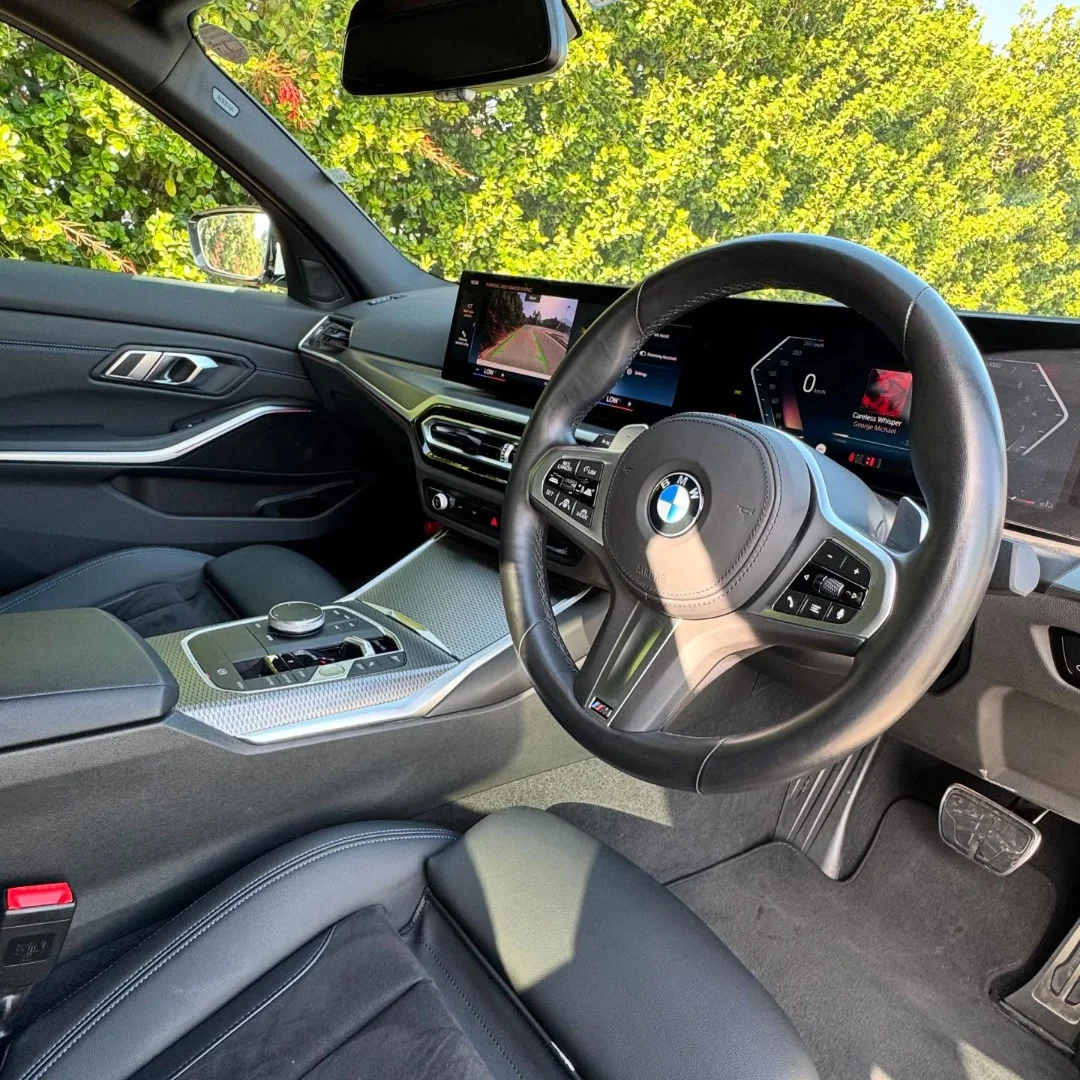 BMW 3 Serisi 2023 Satılık İkinci El - Thumbnail 7
