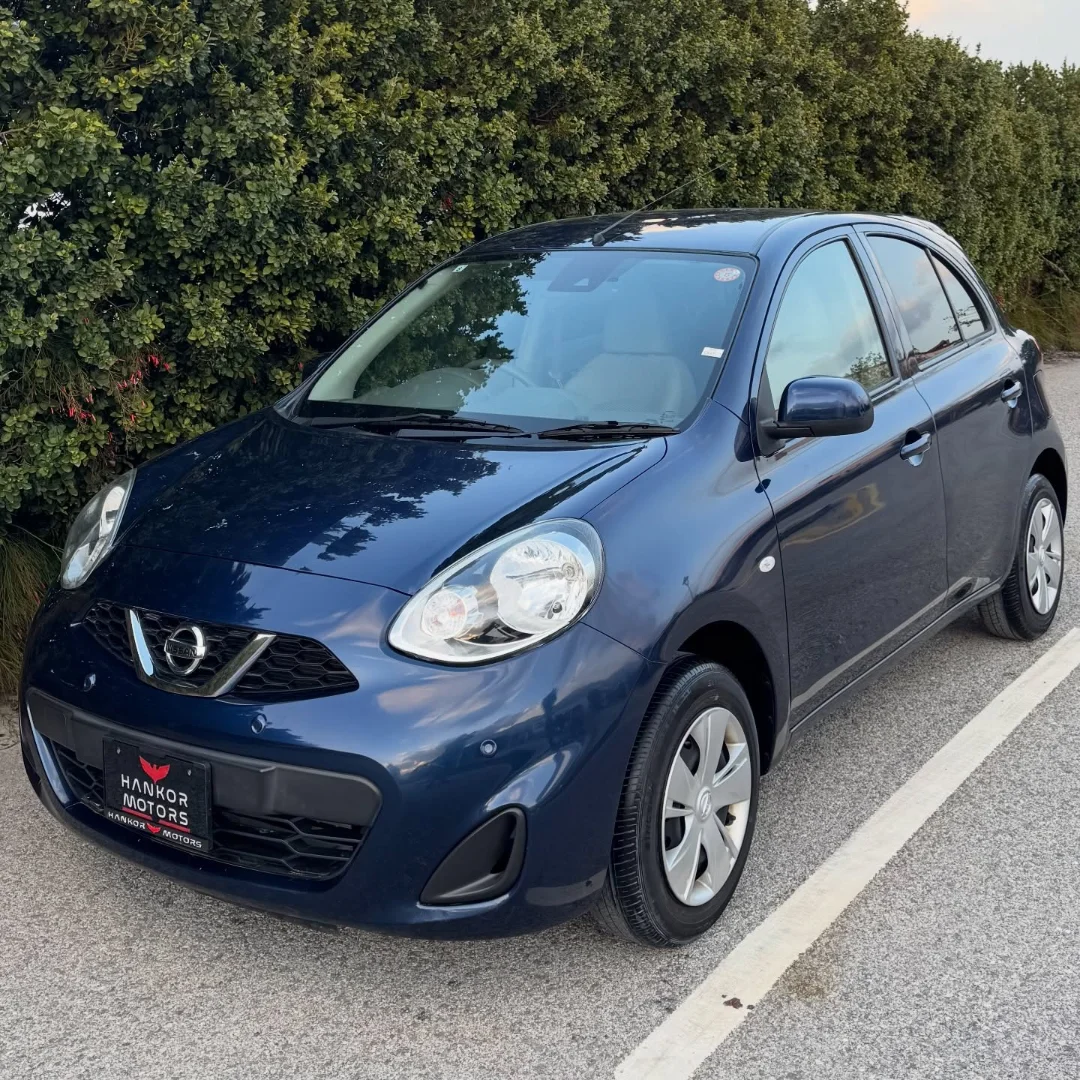 Nissan March 2023 Satılık İkinci El - Thumbnail 2