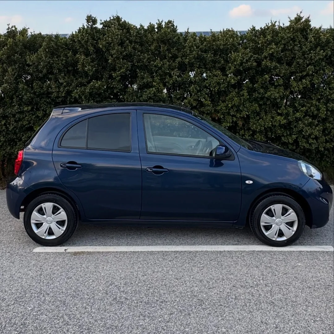 Nissan March 2023 Satılık İkinci El - Thumbnail 4