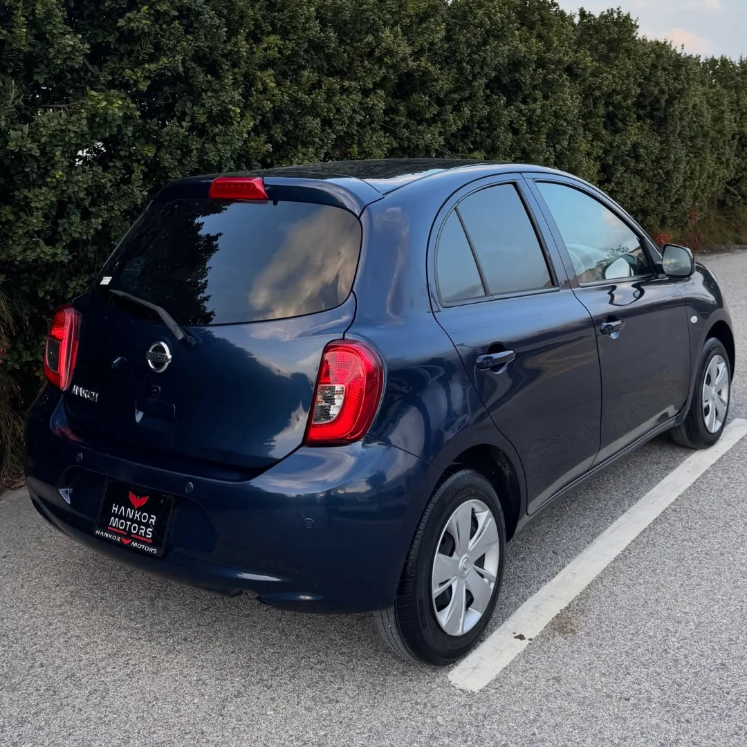 Nissan March 2023 Satılık İkinci El - Thumbnail 5