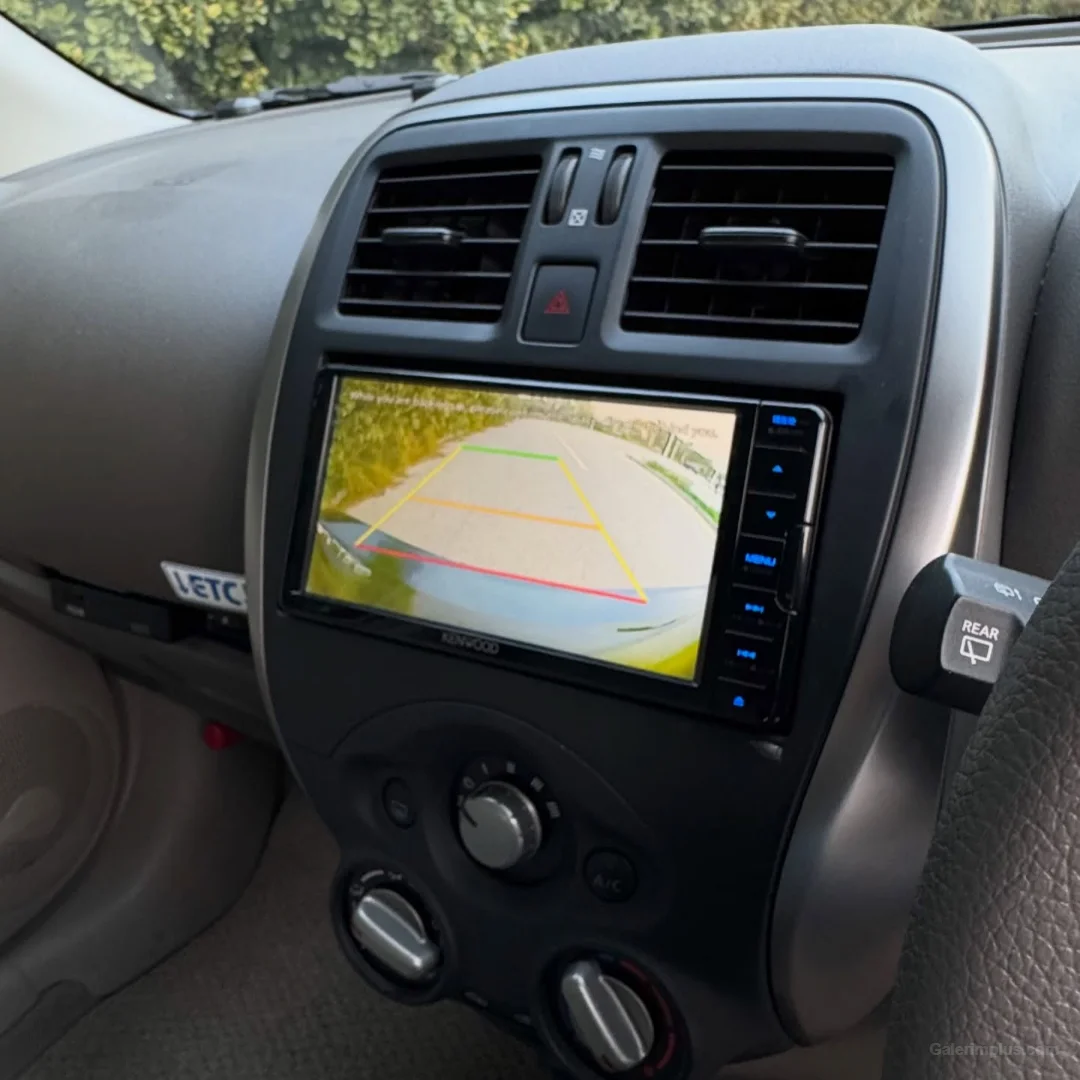 Nissan March 2023 Satılık İkinci El - Thumbnail 8