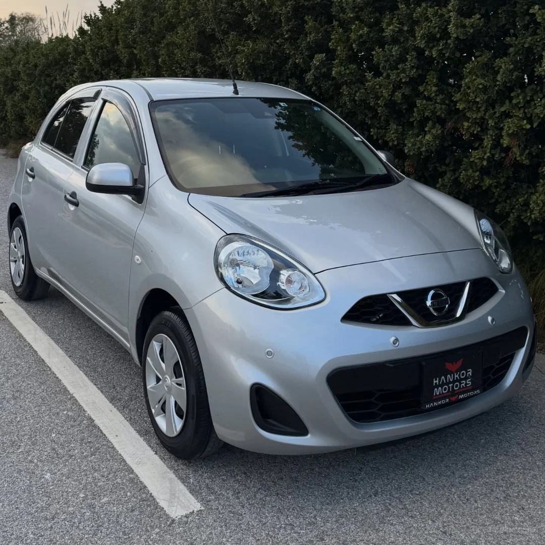 Nissan March 2023 Satılık İkinci El - Thumbnail 2