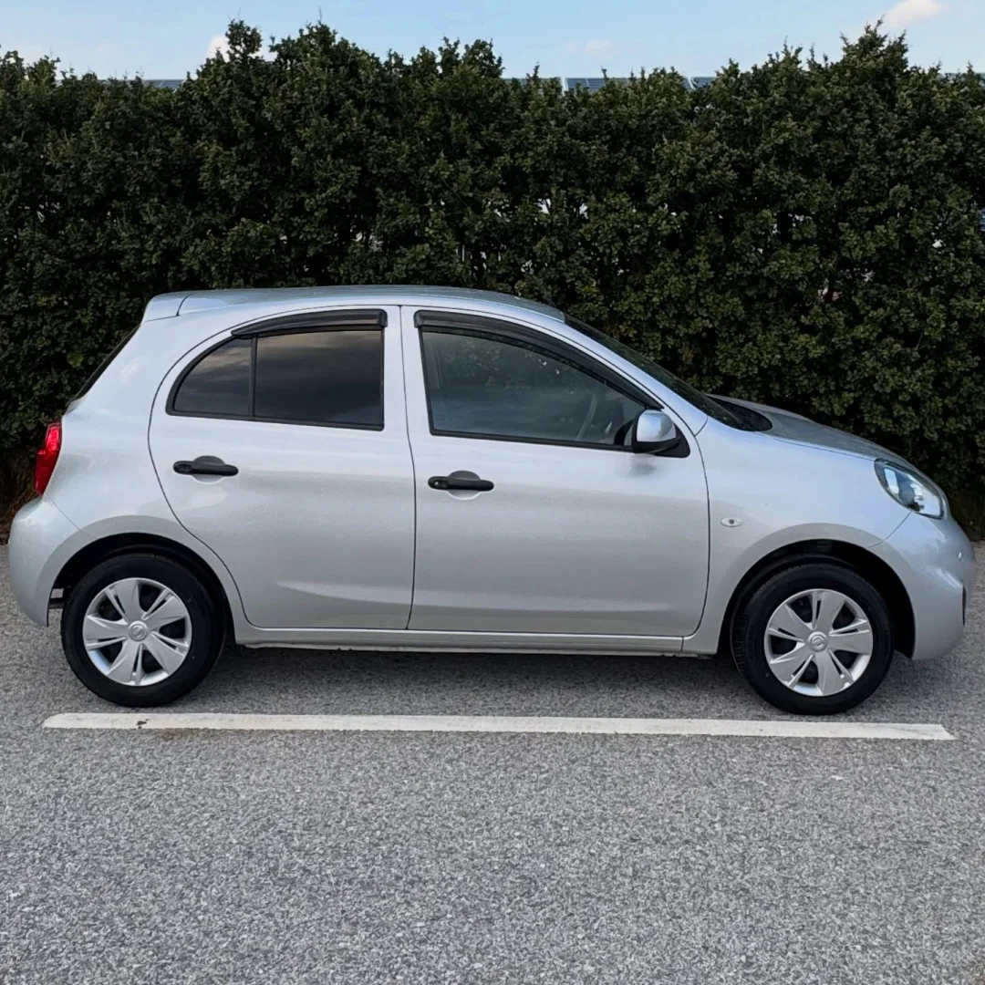 Nissan March 2023 Satılık İkinci El - Thumbnail 4