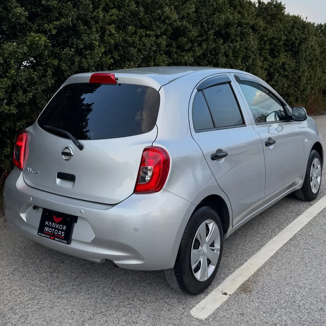 Nissan March 2023 Satılık İkinci El - Thumbnail 5
