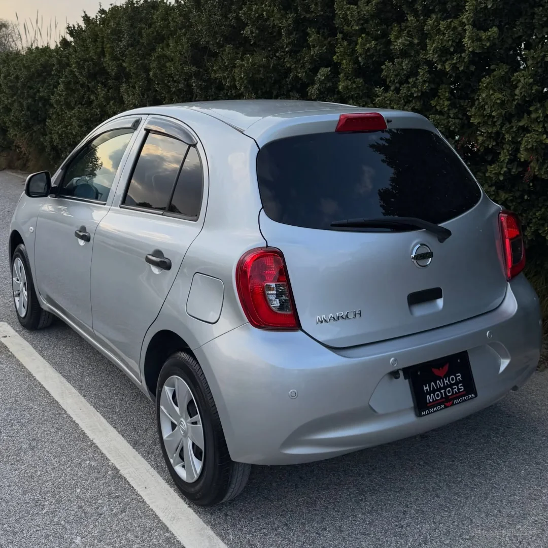 Nissan March 2023 Satılık İkinci El - Thumbnail 6