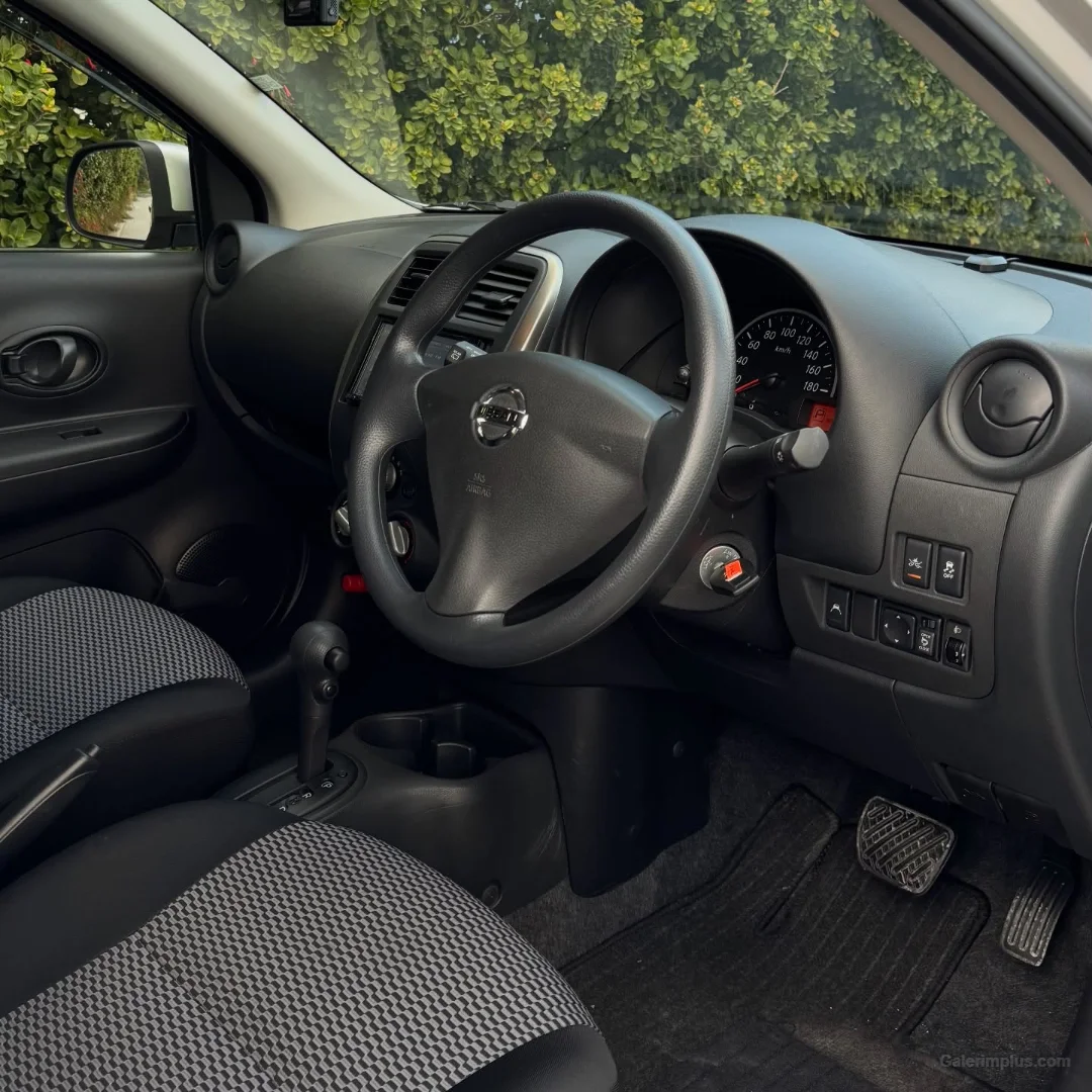 Nissan March 2023 Satılık İkinci El - Thumbnail 7