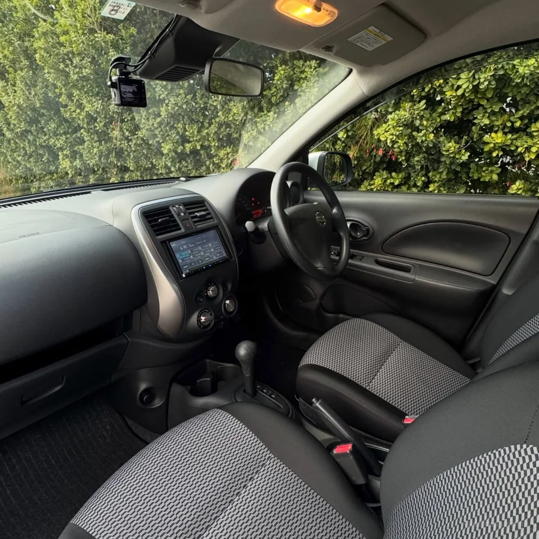 Nissan March 2023 Satılık İkinci El - Thumbnail 8