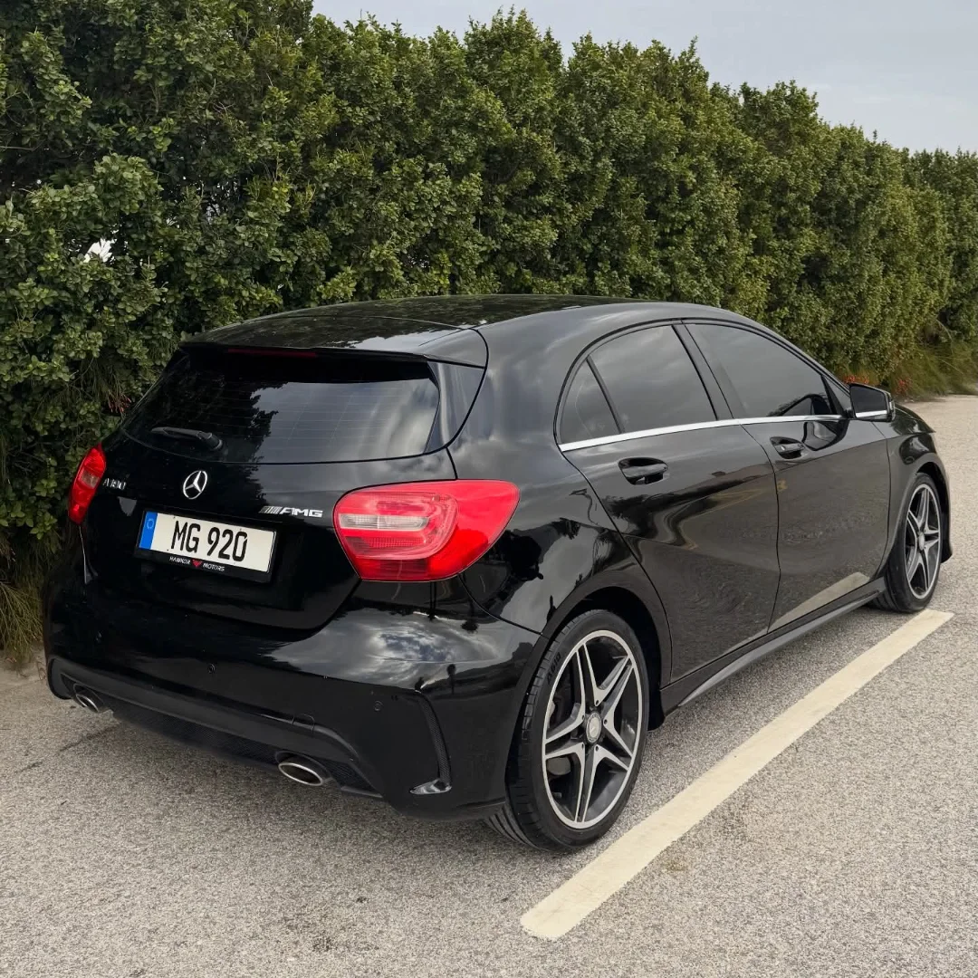 Mercedes-Benz A Serisi 2013 Satılık İkinci El - Thumbnail 2