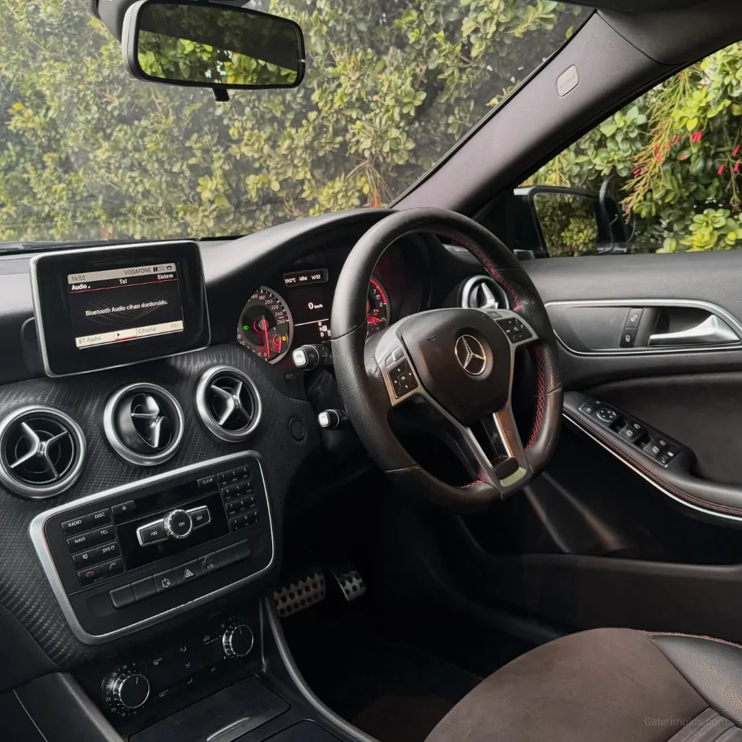 Mercedes-Benz A Serisi 2013 Satılık İkinci El - Thumbnail 3